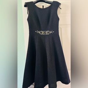 Woman midi dress
